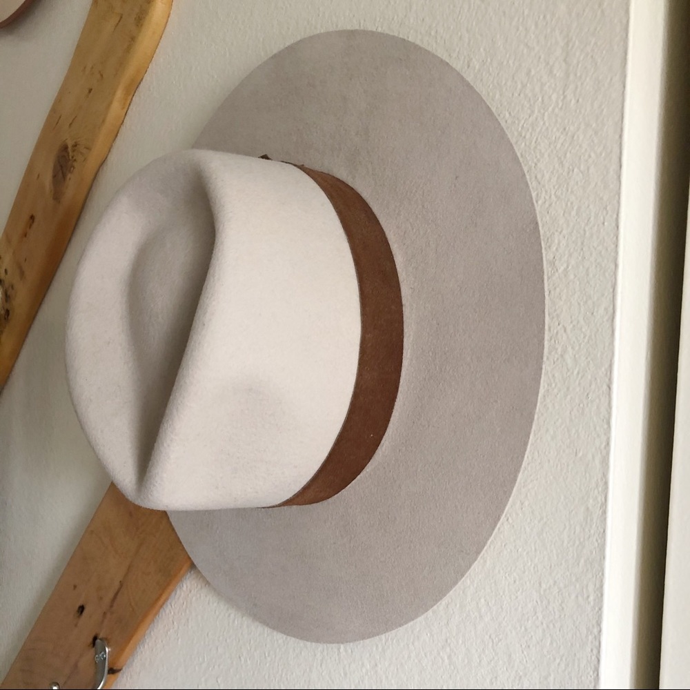 Gigi Pip MILLER FEDORA - IVORY